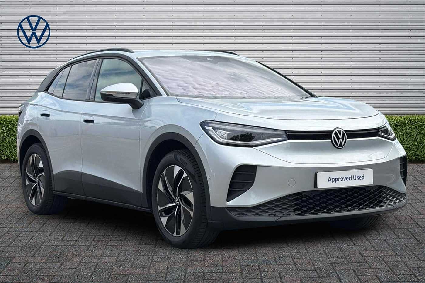 Main listing image - Volkswagen ID.4