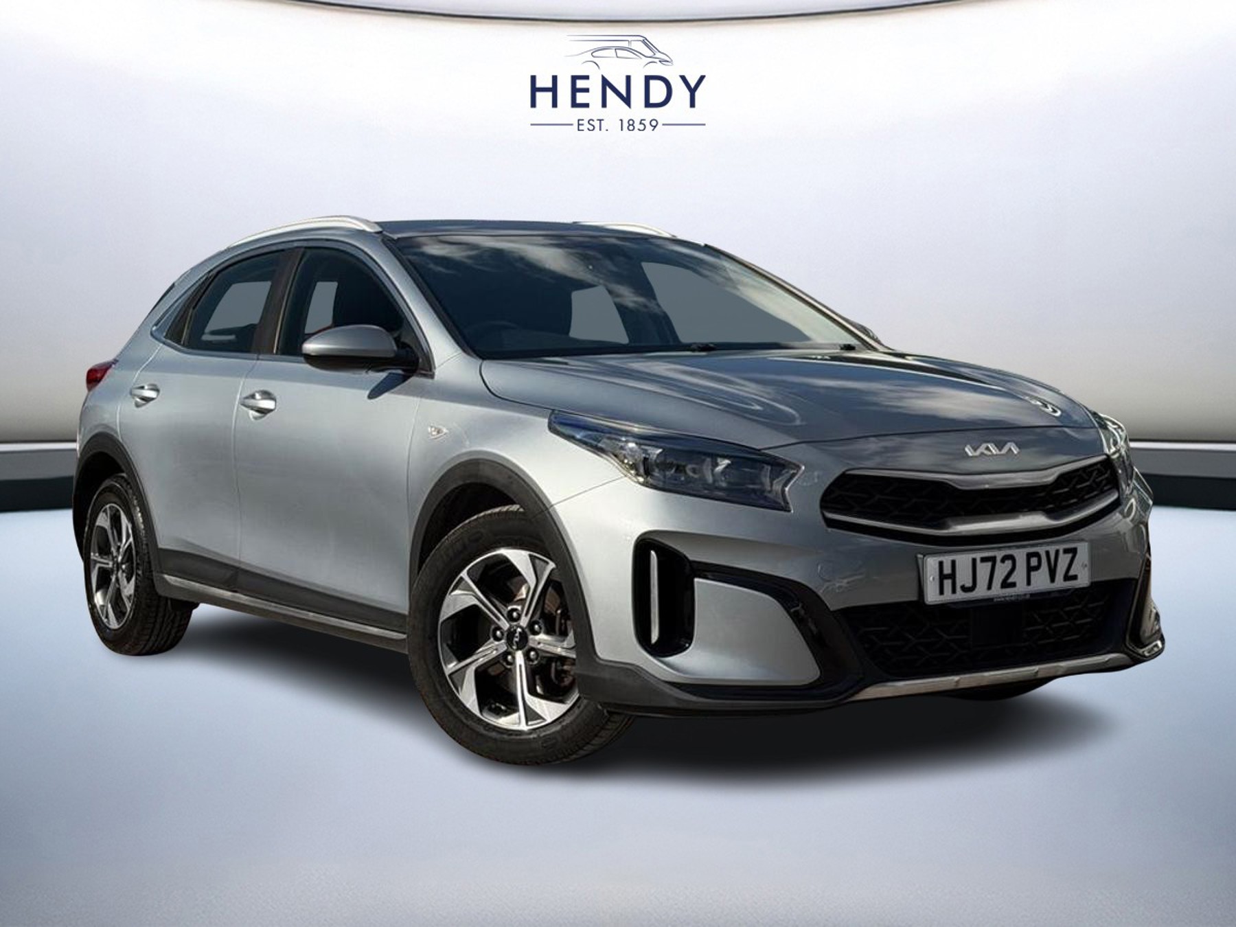 Main listing image - Kia XCeed