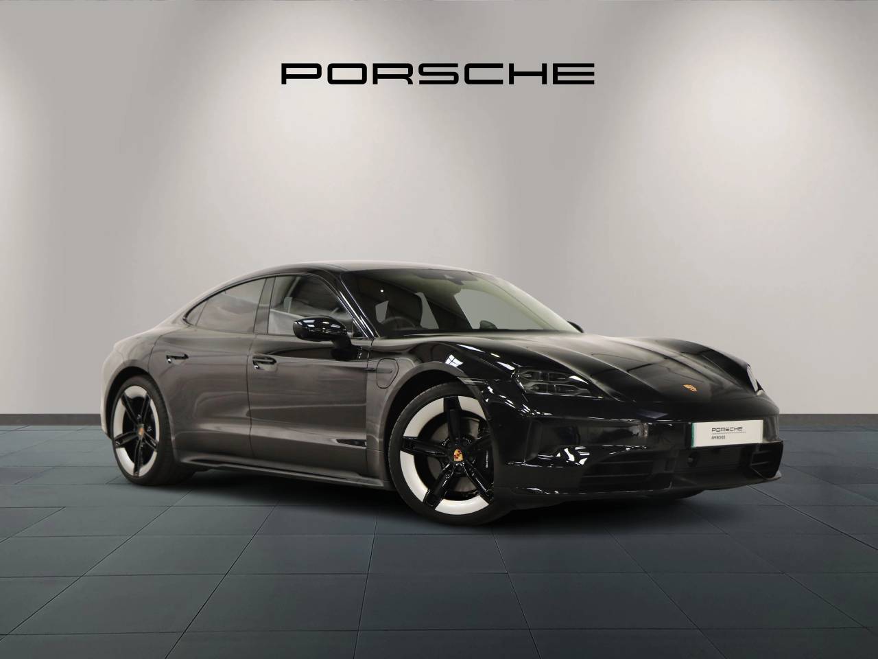 Main listing image - Porsche Taycan