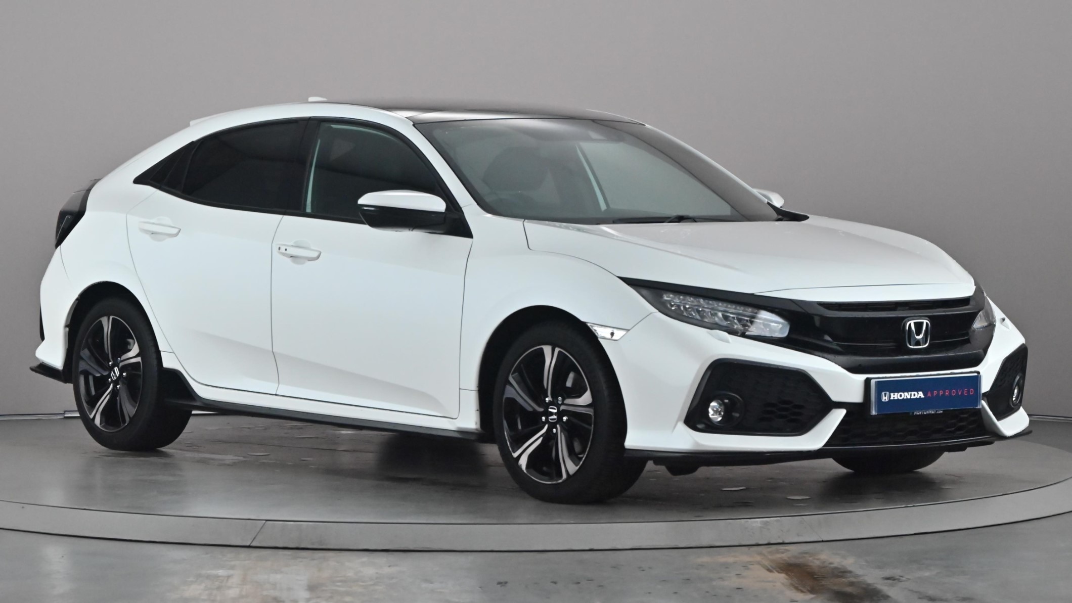 Main listing image - Honda Civic