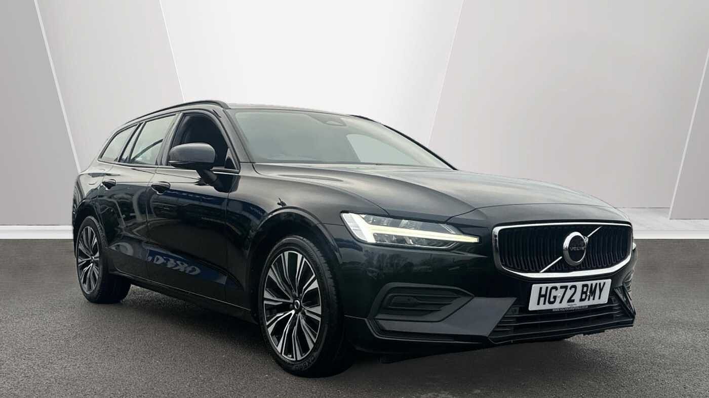 Main listing image - Volvo V60