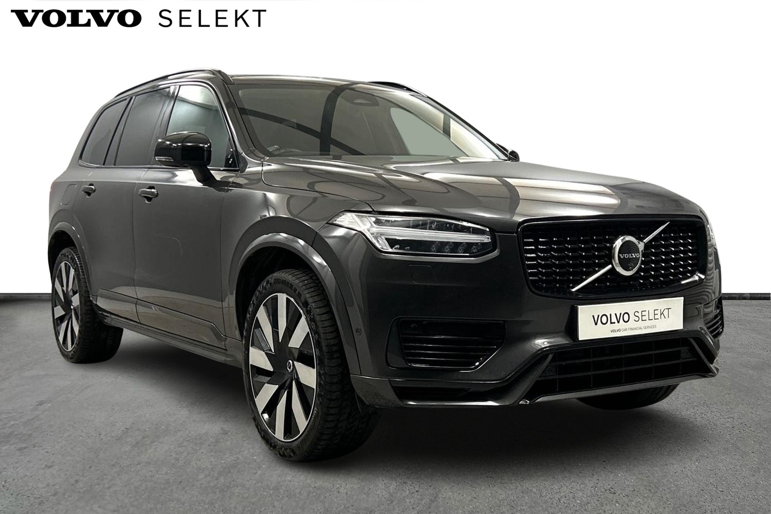 Main listing image - Volvo XC90