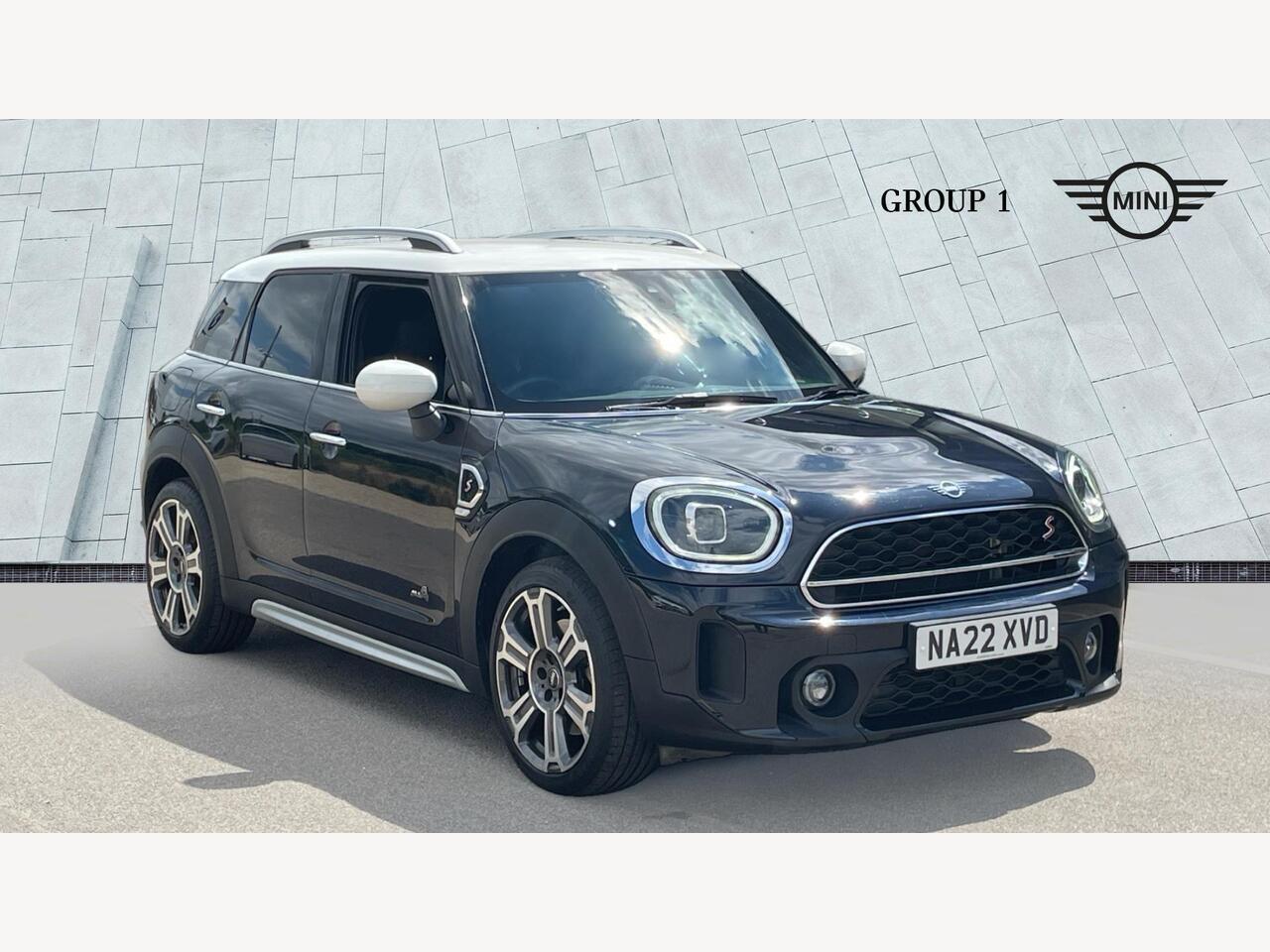 Main listing image - MINI Countryman