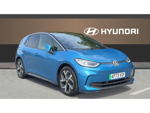Main listing image - Volkswagen ID.3