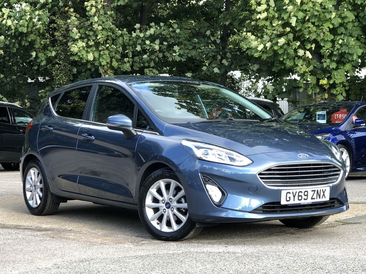 Main listing image - Ford Fiesta