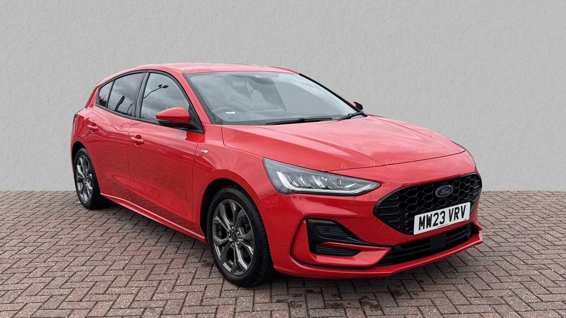 Main listing image - Ford Focus
