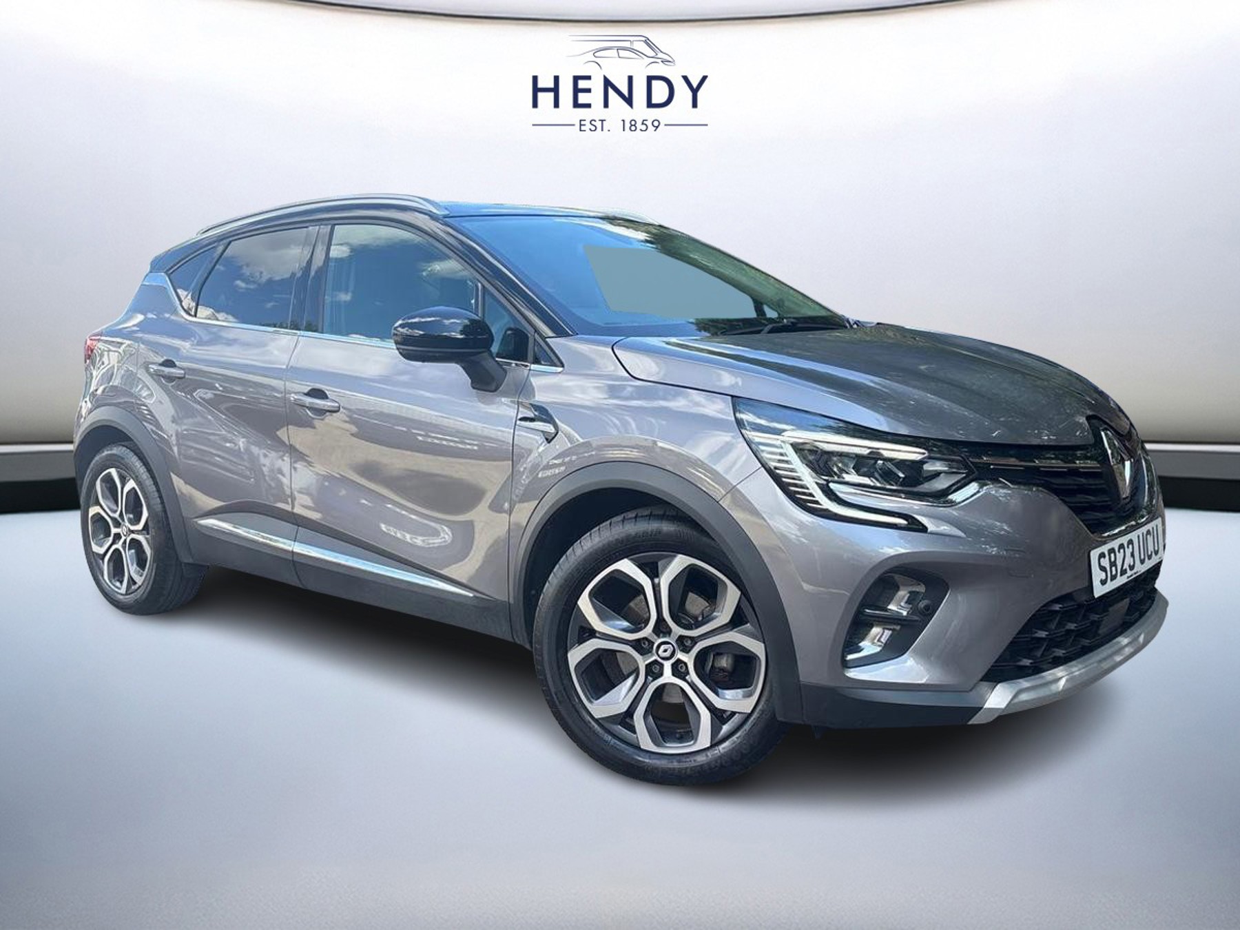 Main listing image - Renault Captur