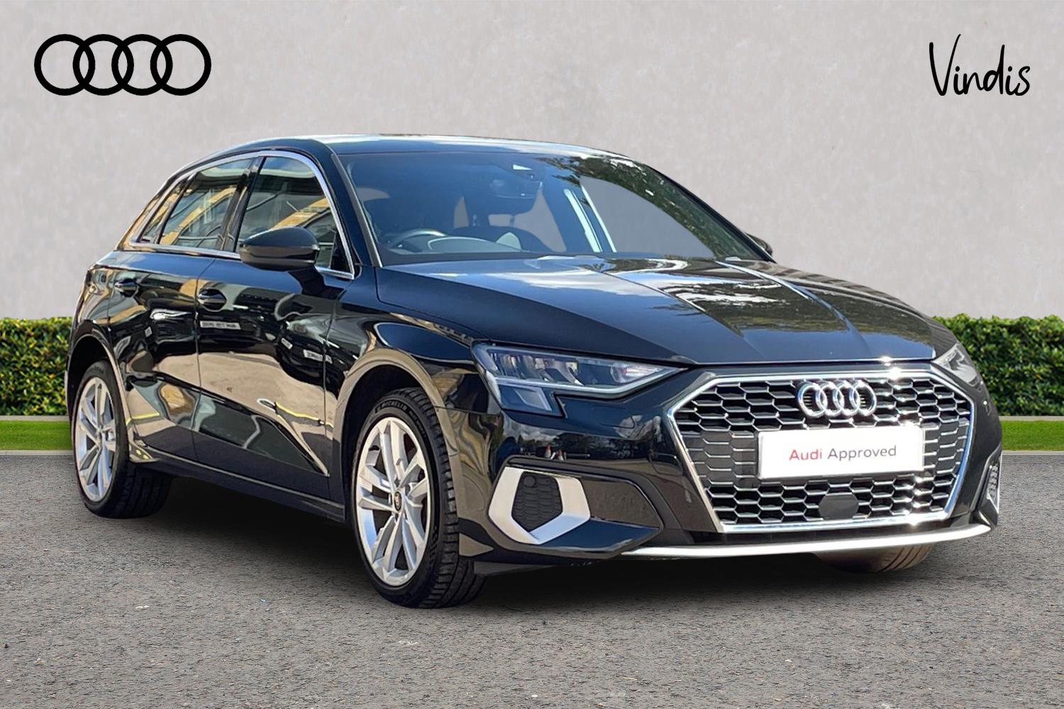 Main listing image - Audi A3