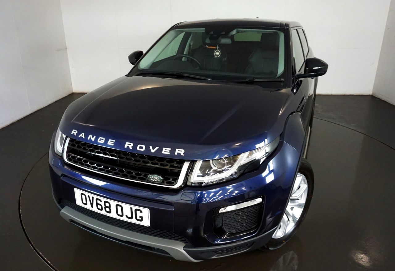 Main listing image - Land Rover Range Rover Evoque