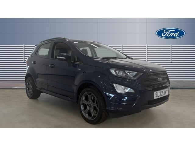 Main listing image - Ford EcoSport