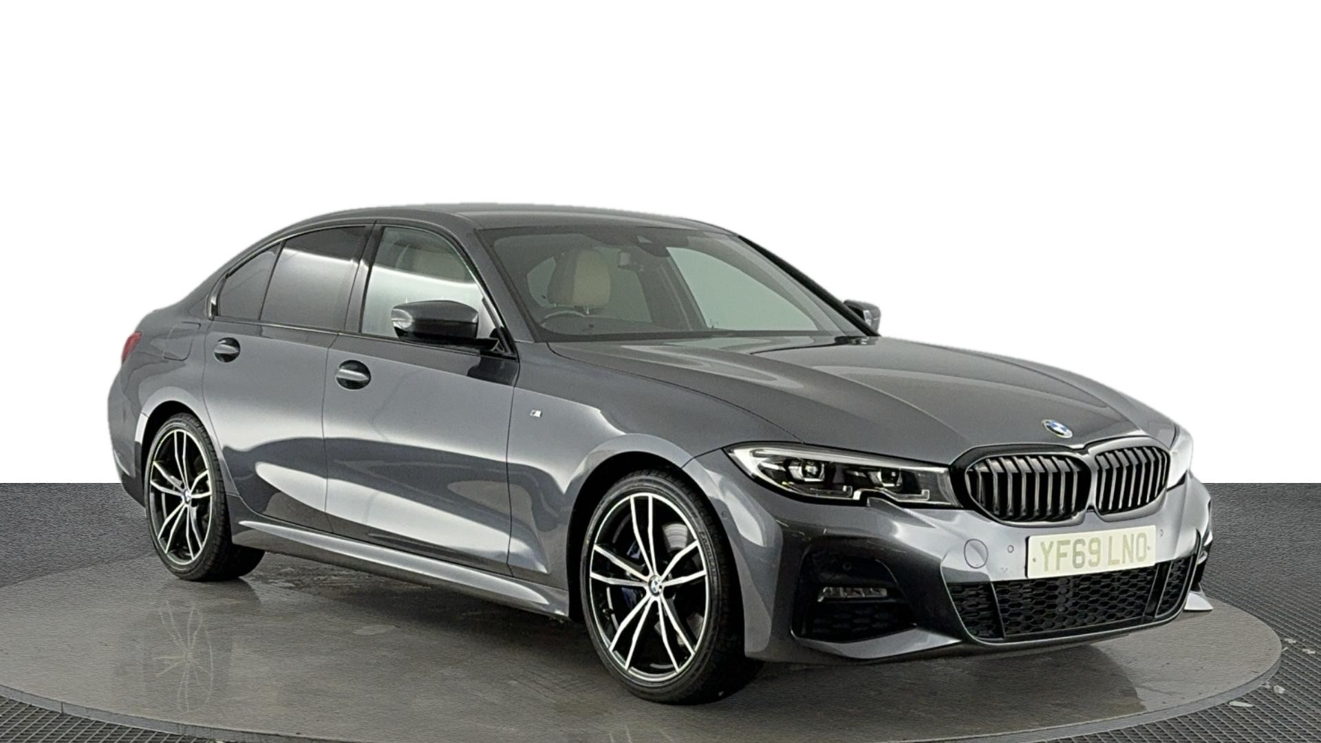 Main listing image - BMW 3 Series