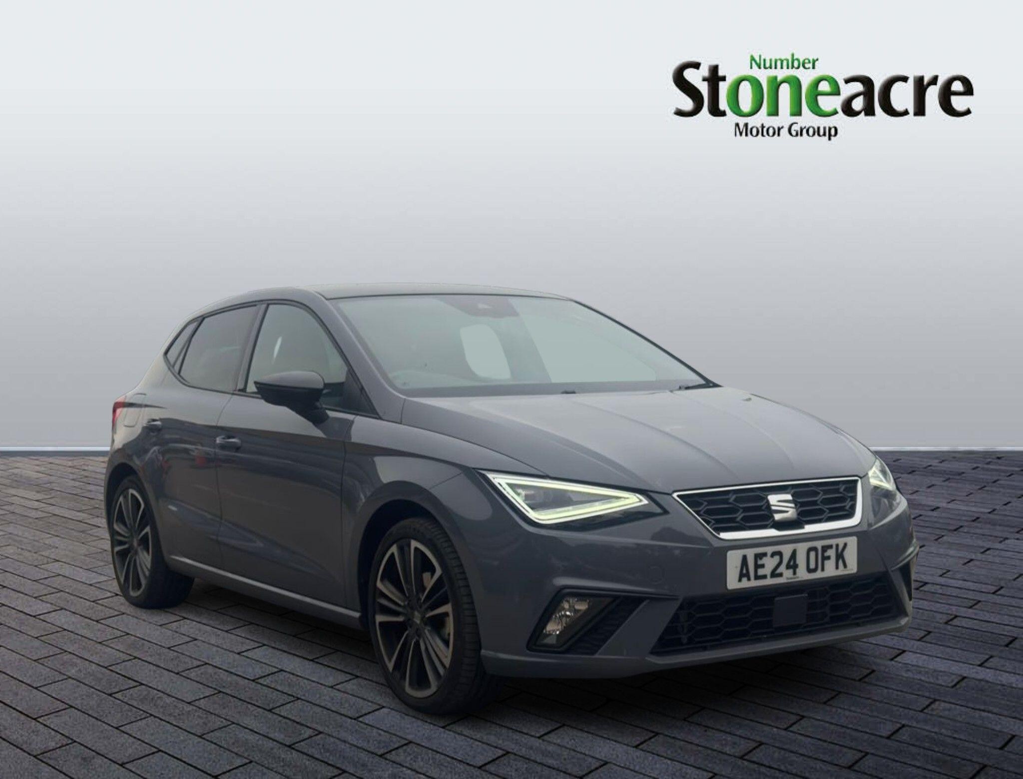 Main listing image - SEAT Ibiza