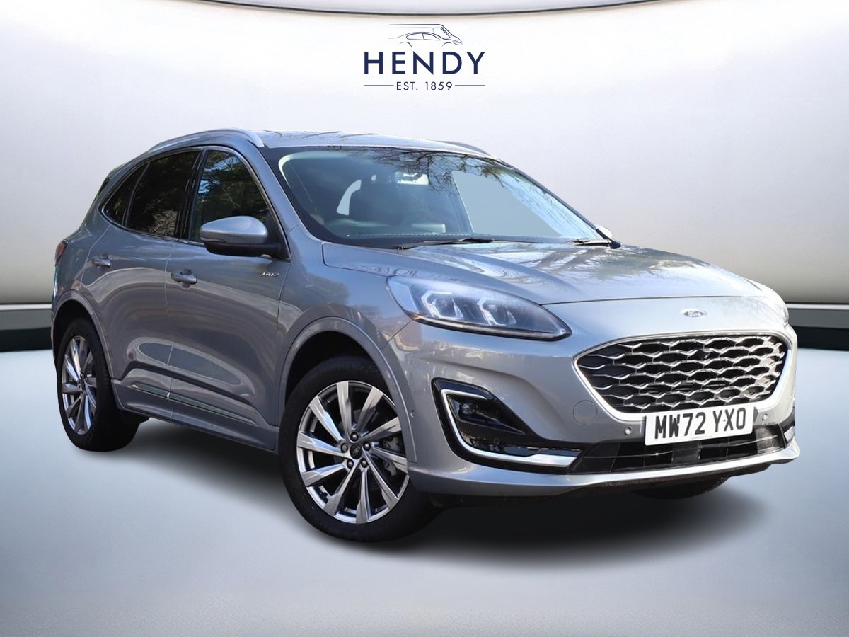 Main listing image - Ford Kuga