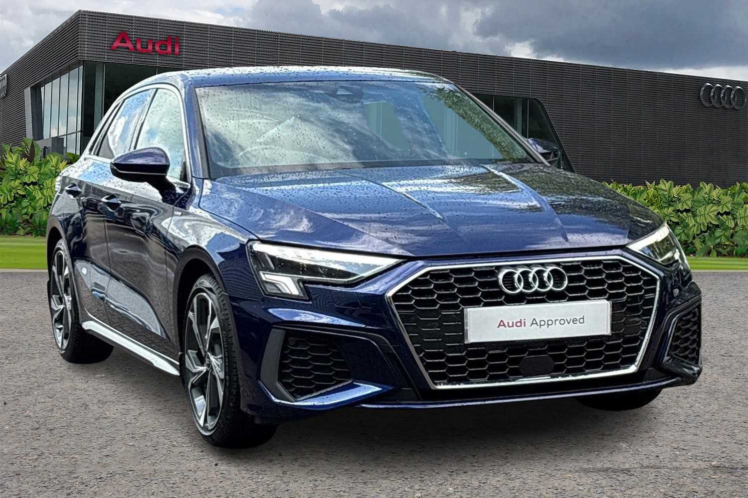 Main listing image - Audi A3