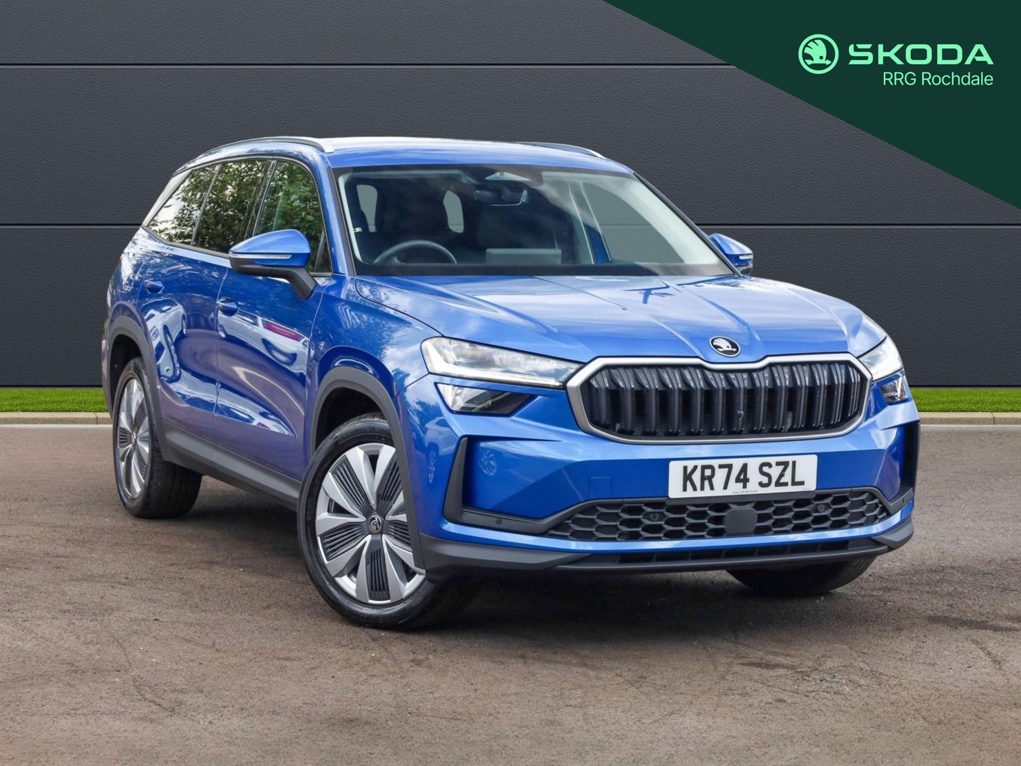 Main listing image - Skoda Kodiaq