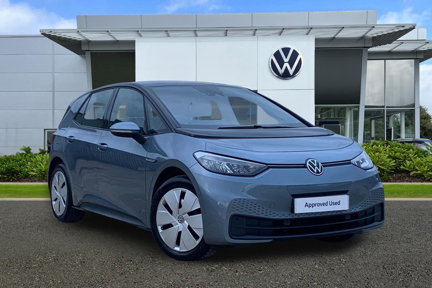 Main listing image - Volkswagen ID.3