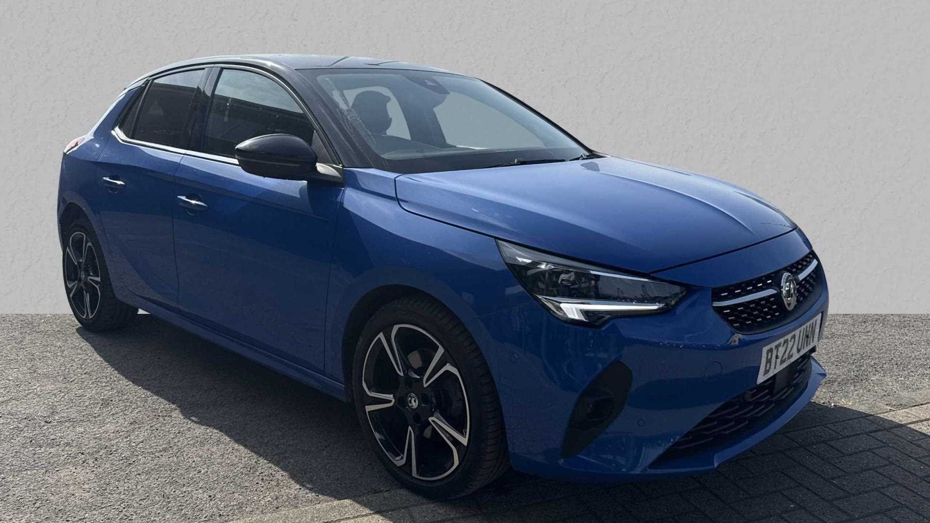 Main listing image - Vauxhall Corsa