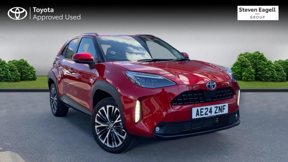 Main listing image - Toyota Yaris Cross