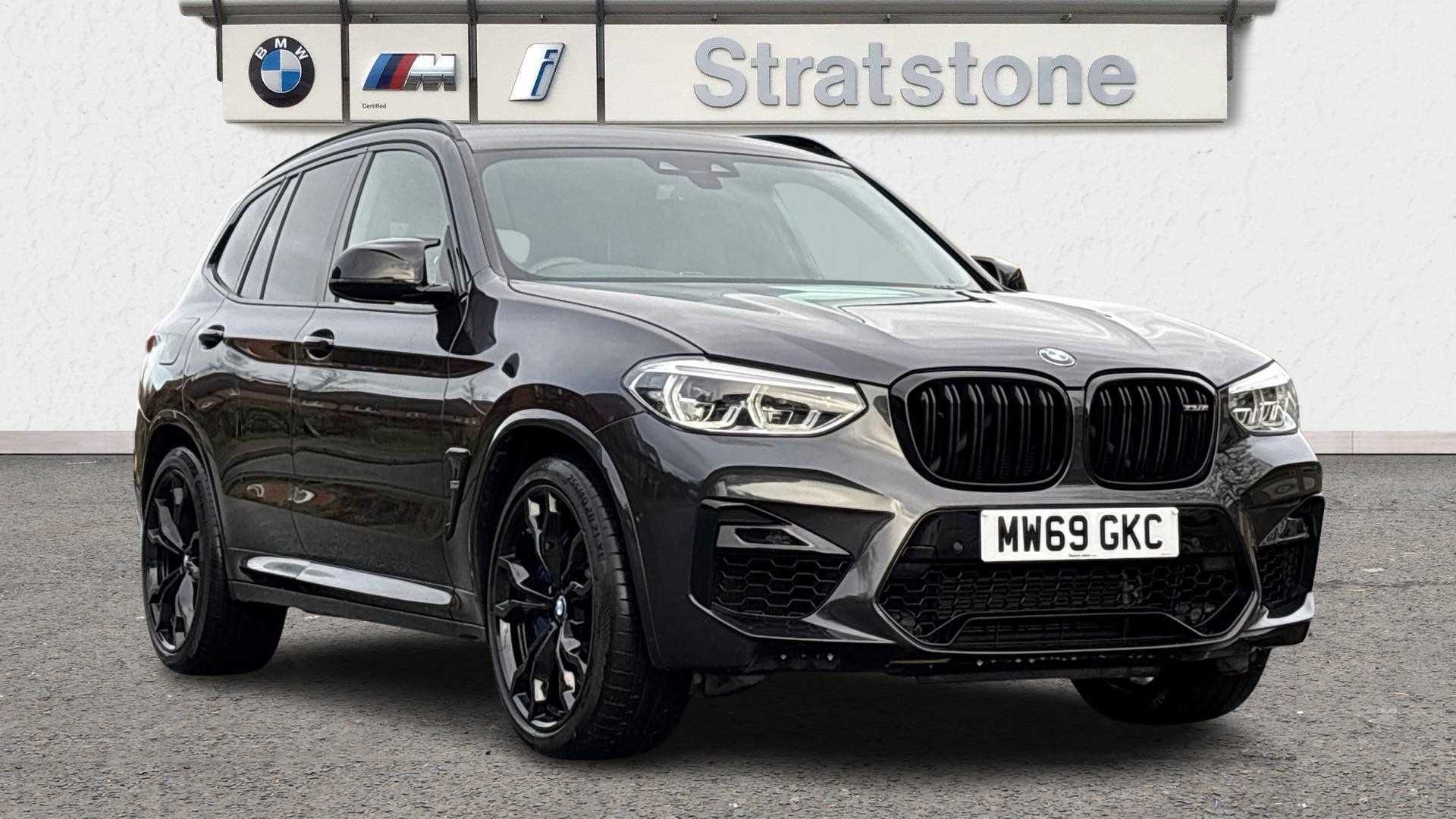 Main listing image - BMW X3 M