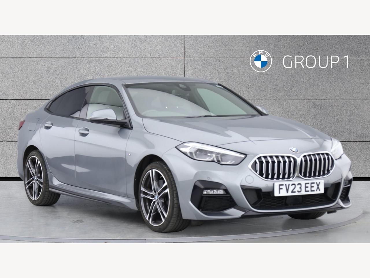 Main listing image - BMW 2 Series Gran Coupe