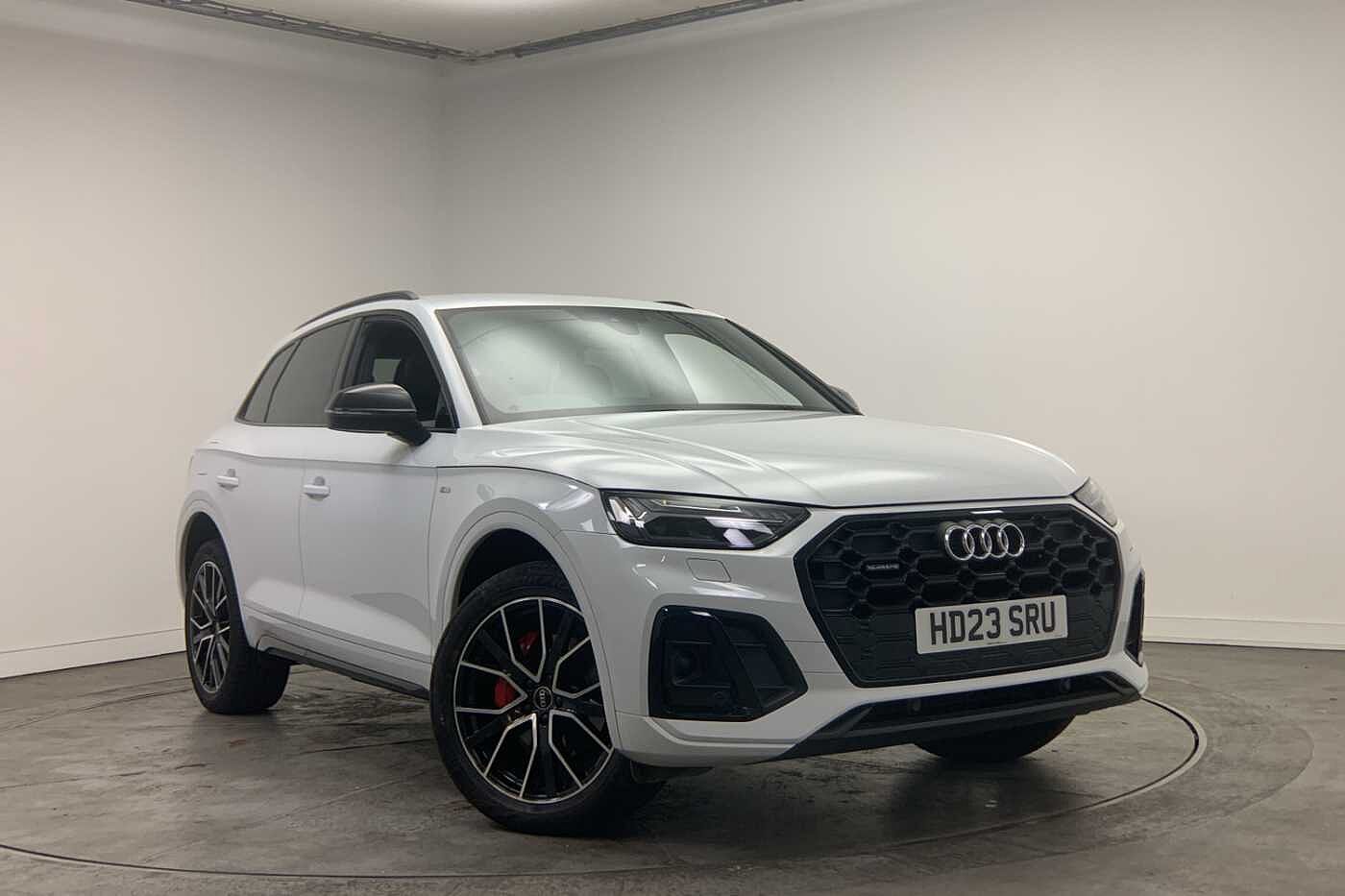 Main listing image - Audi Q5