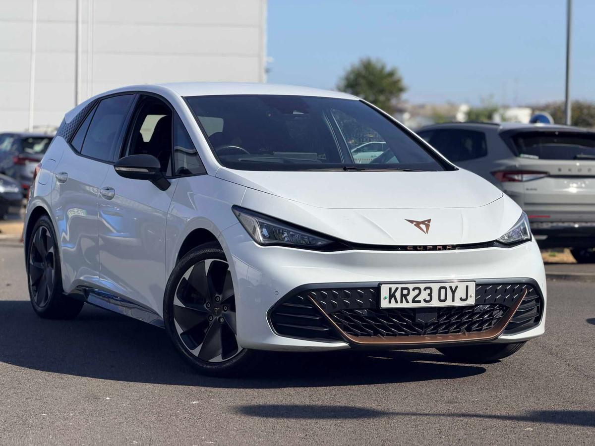 Main listing image - Cupra Born