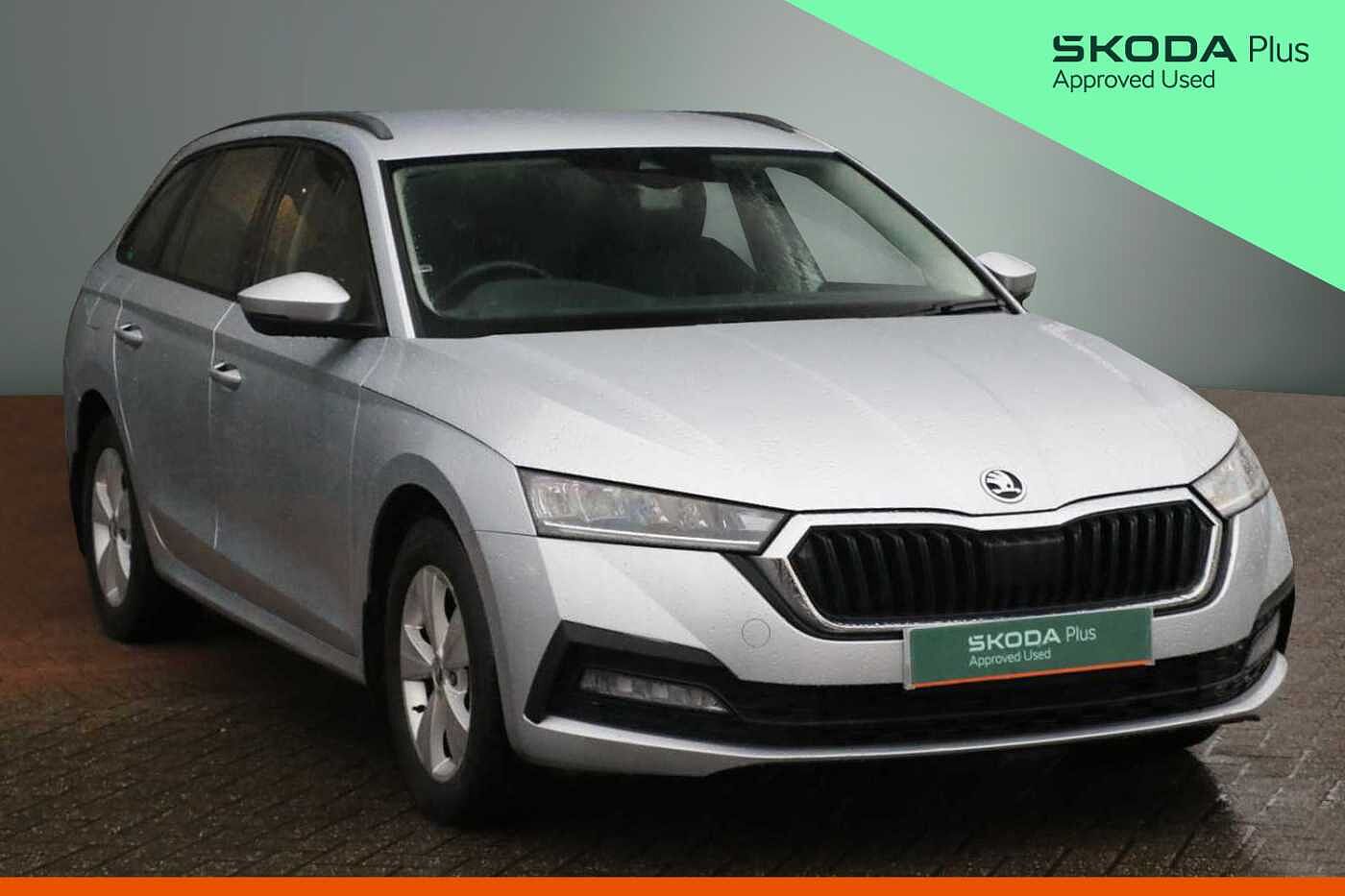 Main listing image - Skoda Octavia Estate
