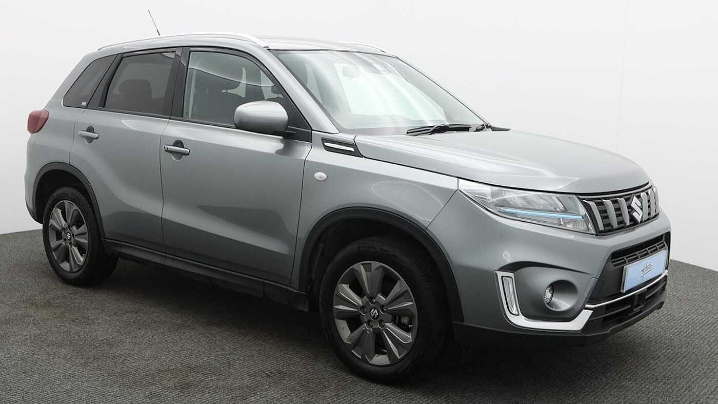Main listing image - Suzuki Vitara