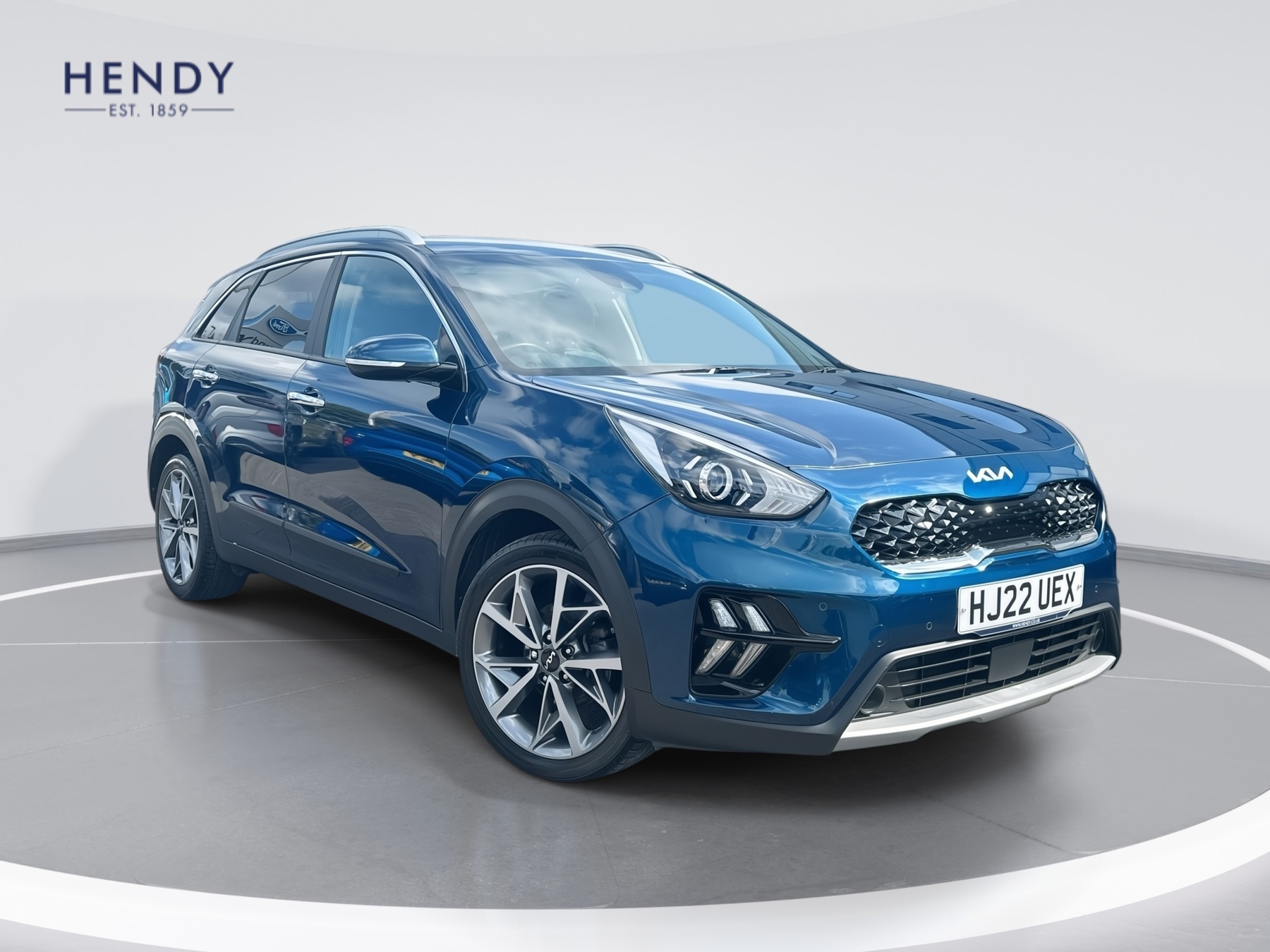 Main listing image - Kia Niro