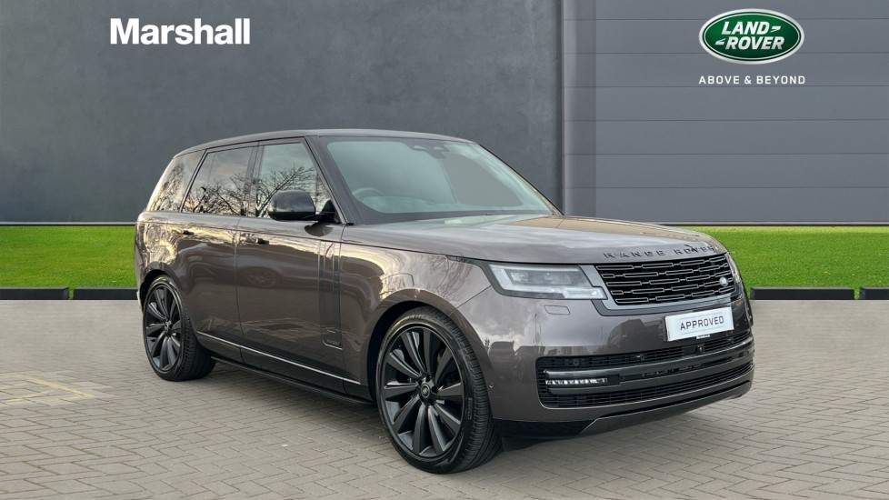 Main listing image - Land Rover Range Rover