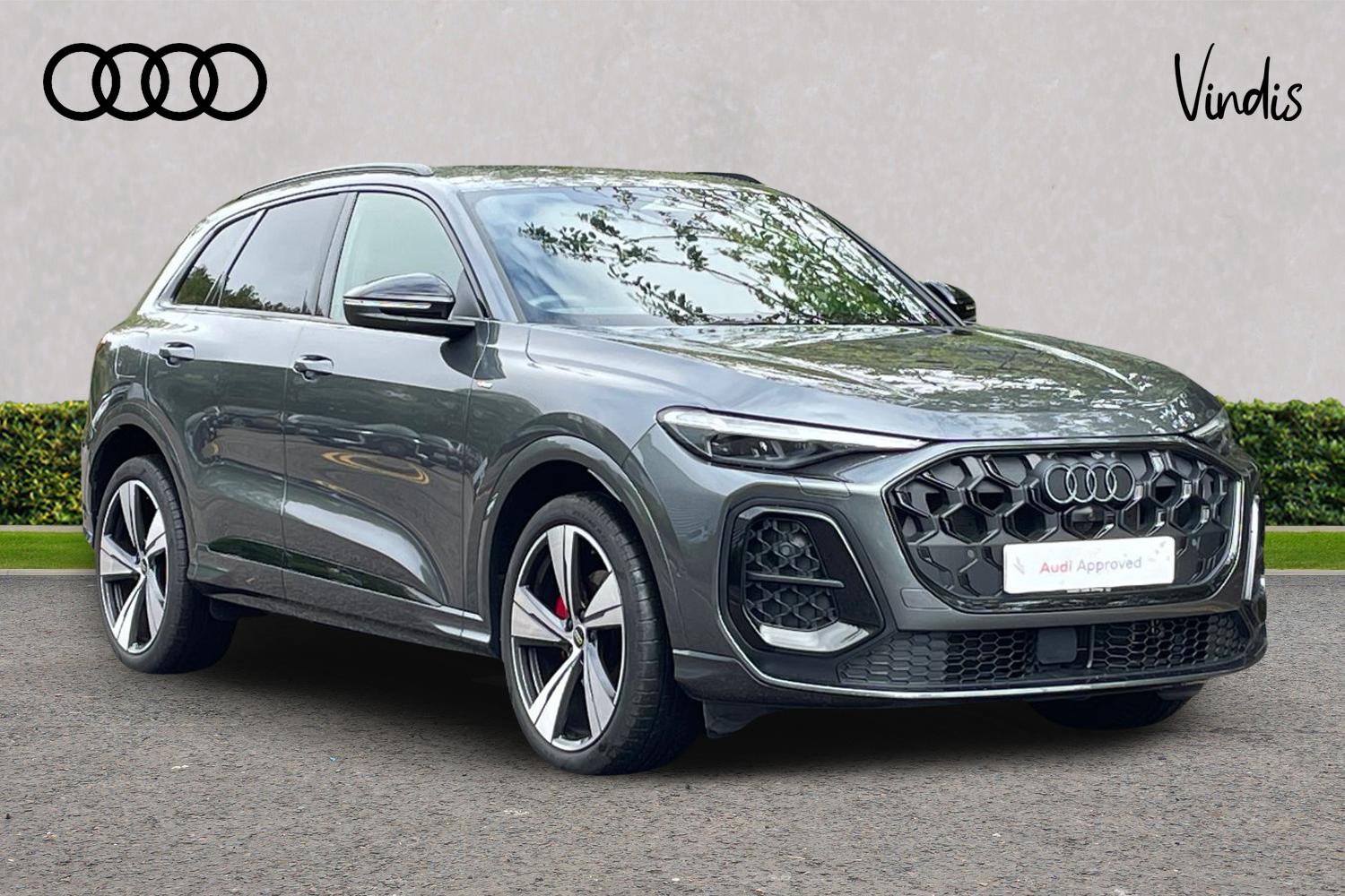 Main listing image - Audi Q5