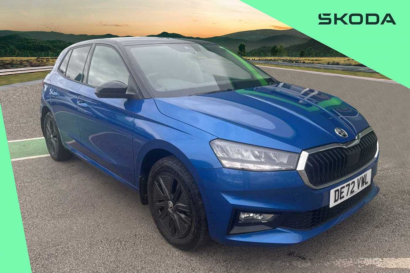 Main listing image - Skoda Fabia