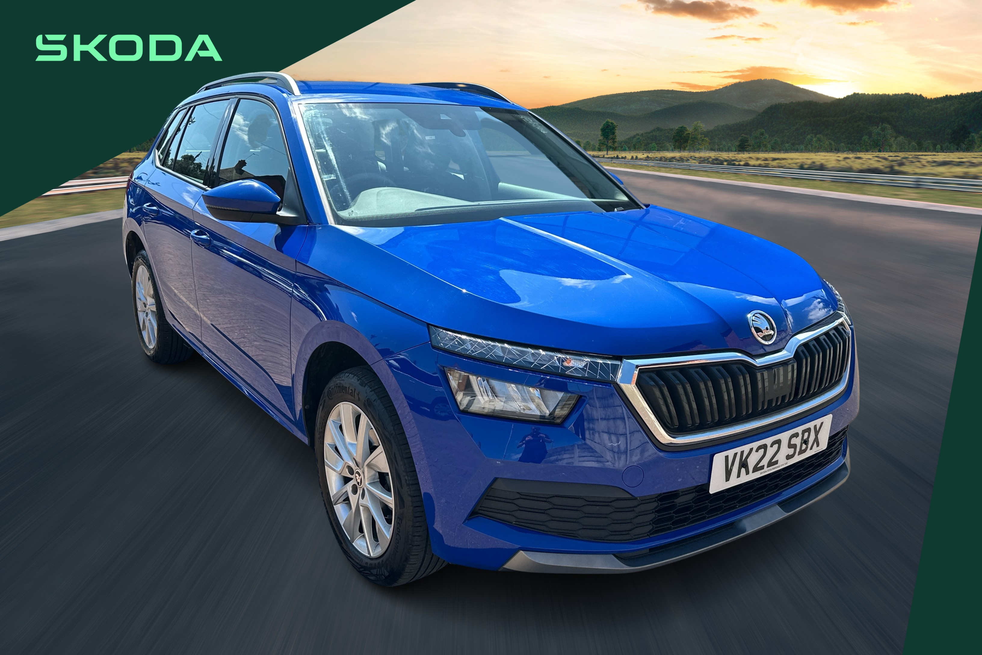 Main listing image - Skoda Kamiq