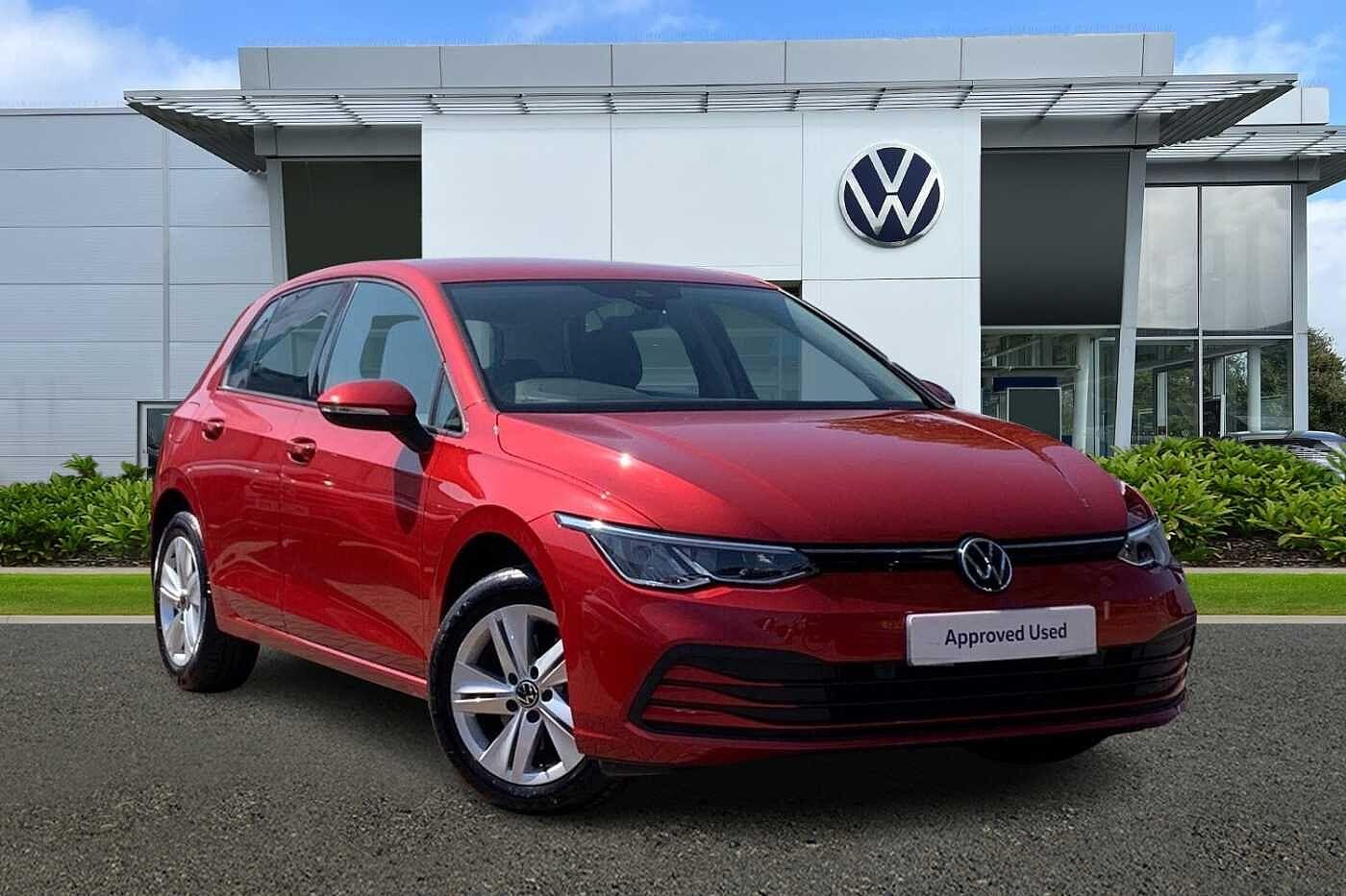 Main listing image - Volkswagen Golf