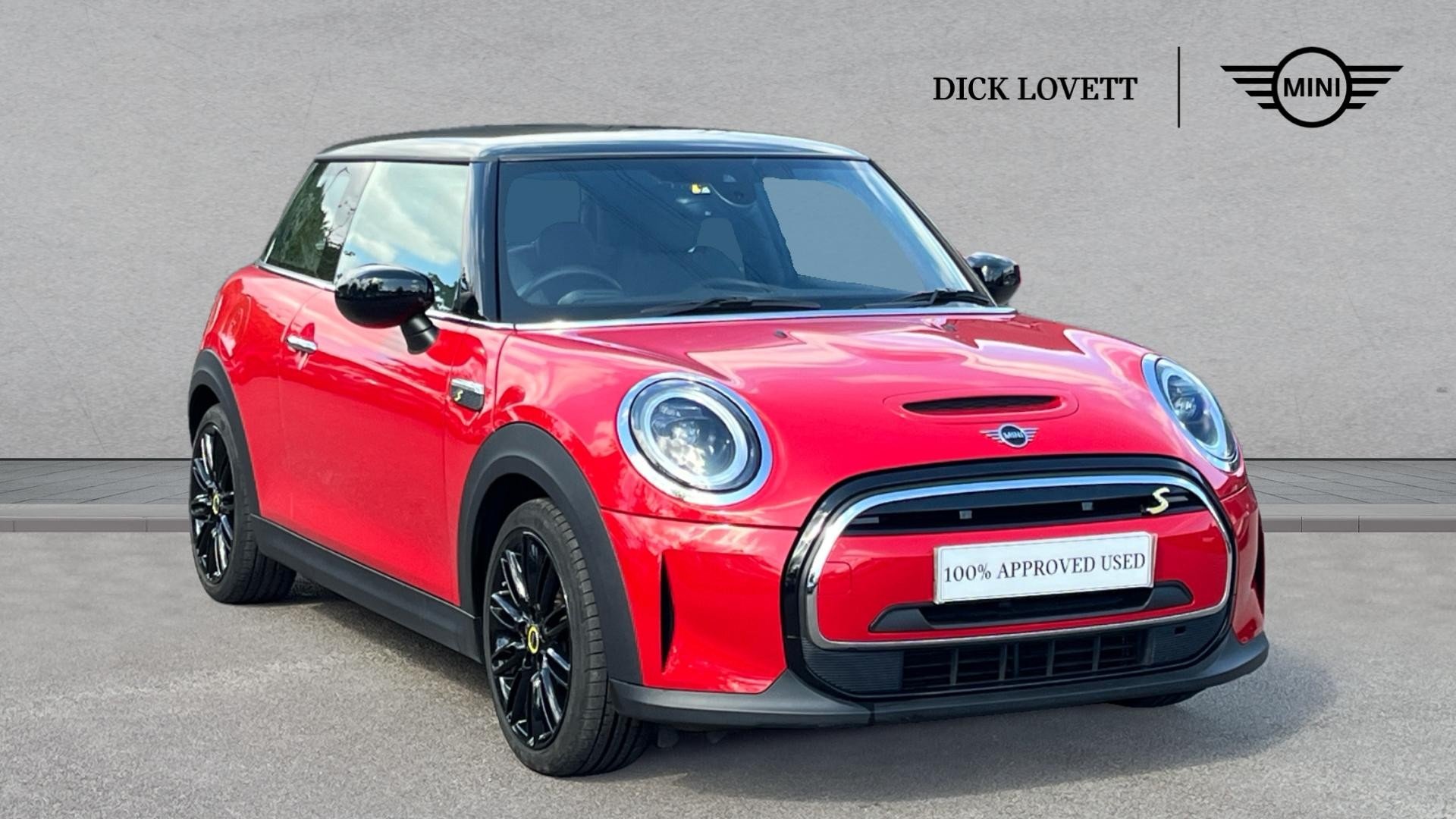 Main listing image - MINI Electric