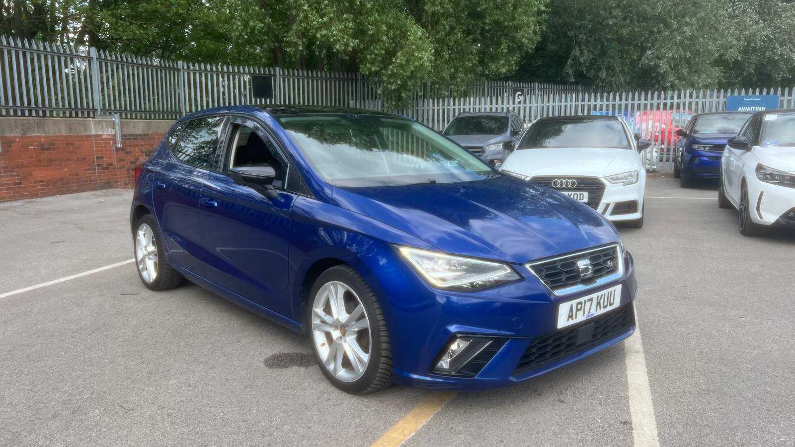 Main listing image - SEAT Ibiza