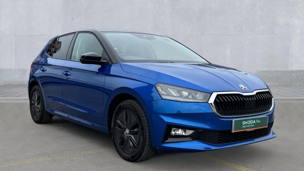 Main listing image - Skoda Fabia