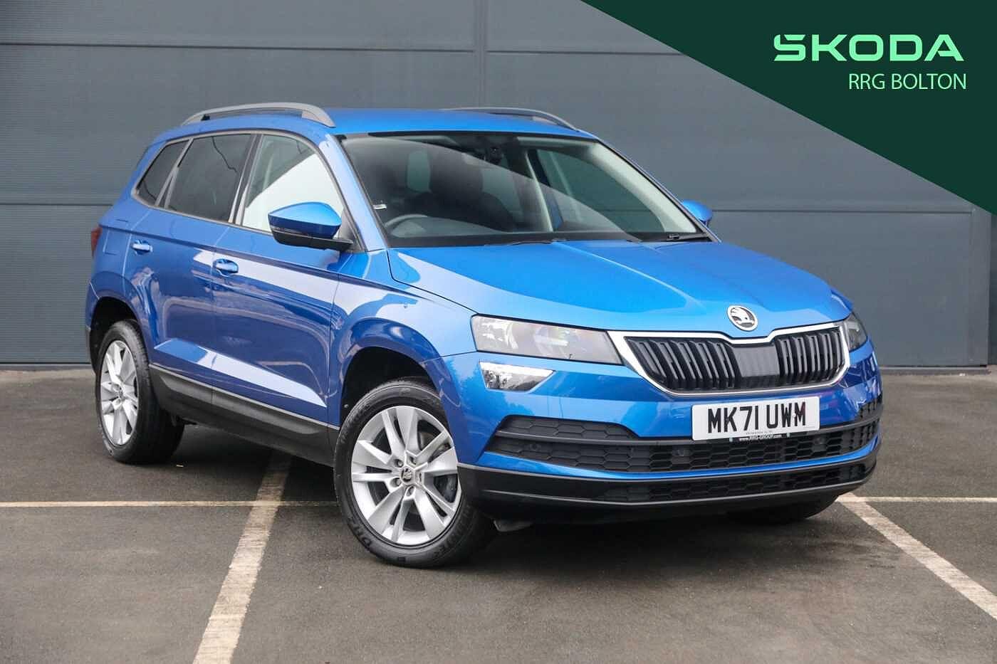 Main listing image - Skoda Karoq