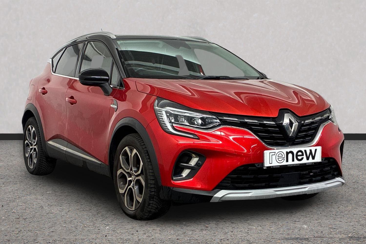 Main listing image - Renault Captur