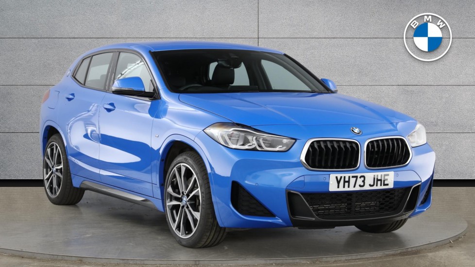 Main listing image - BMW X2