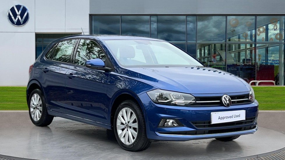 Main listing image - Volkswagen Polo