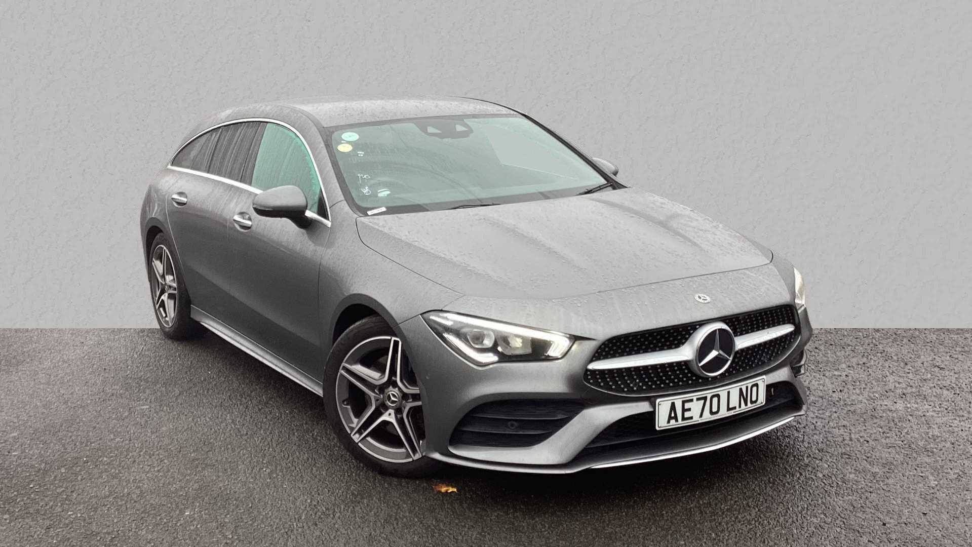 Main listing image - Mercedes-Benz CLA Shooting Brake