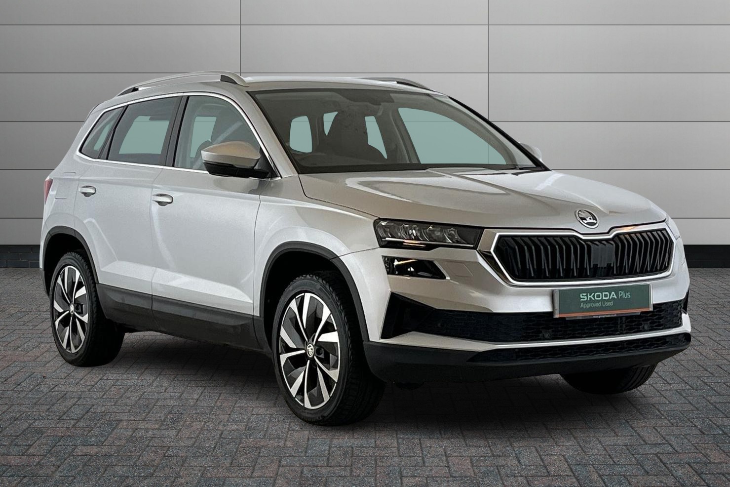 Main listing image - Skoda Karoq