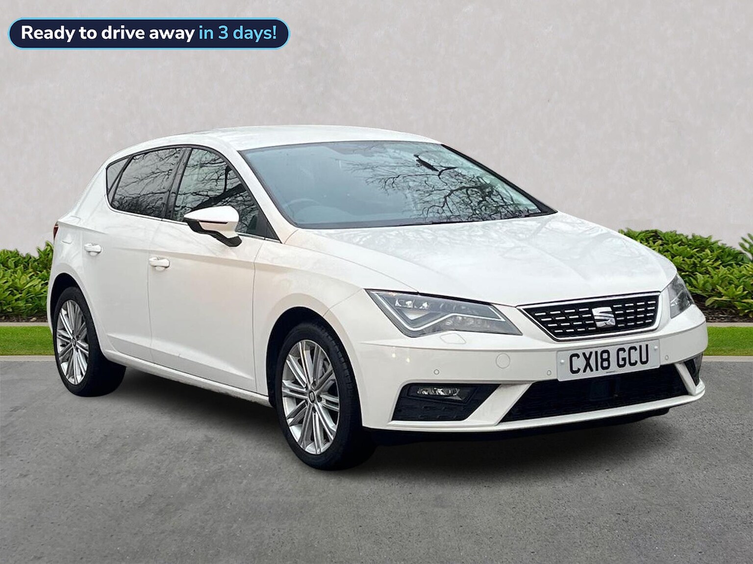 Main listing image - SEAT Leon