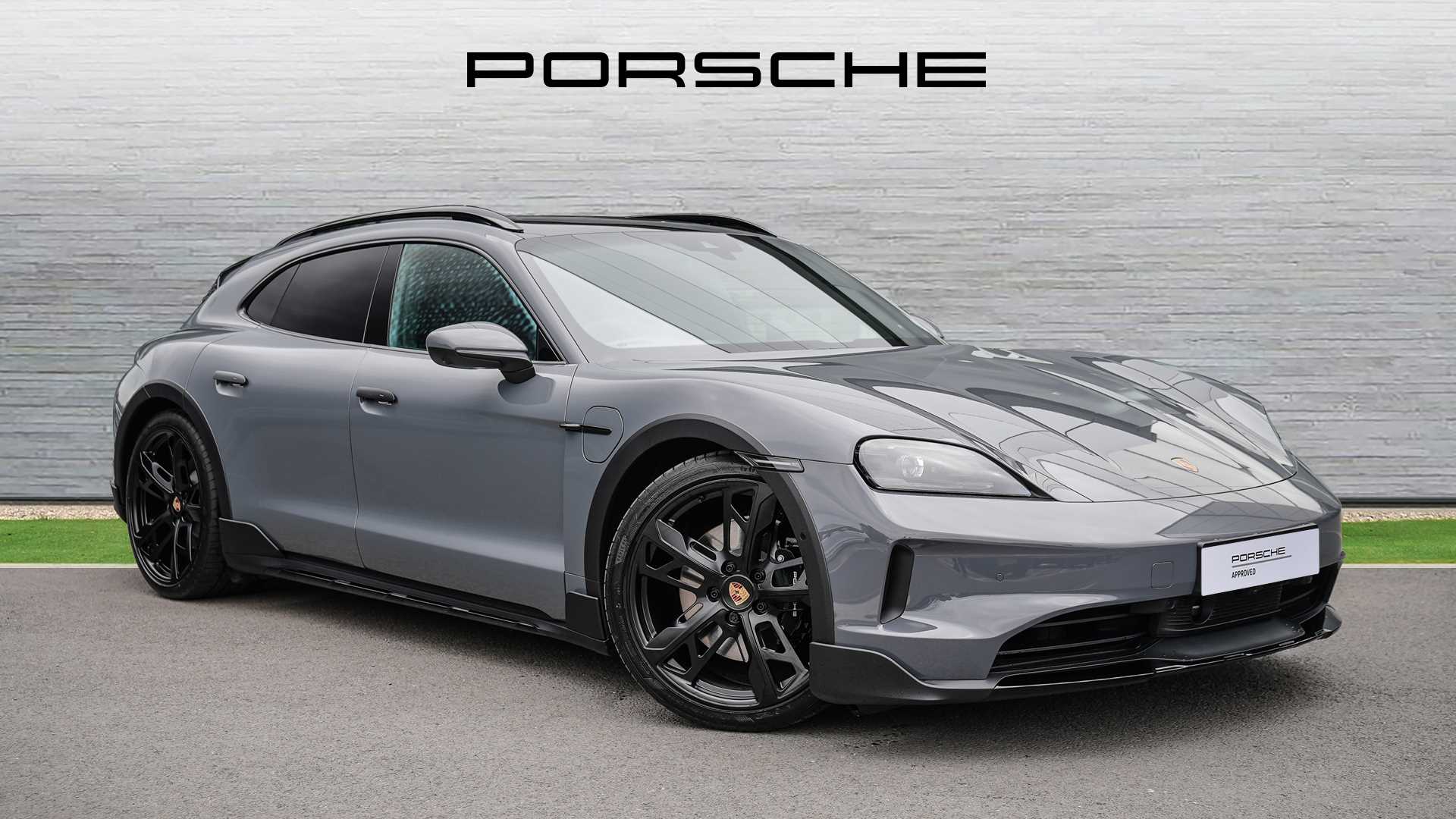 Main listing image - Porsche Taycan Cross Turismo