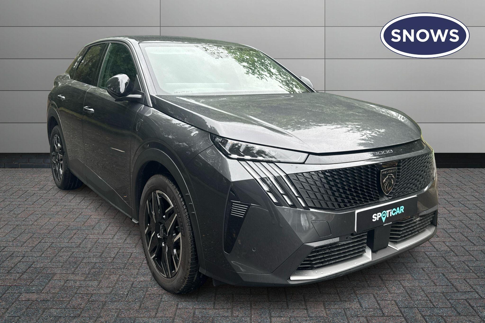 Main listing image - Peugeot 3008