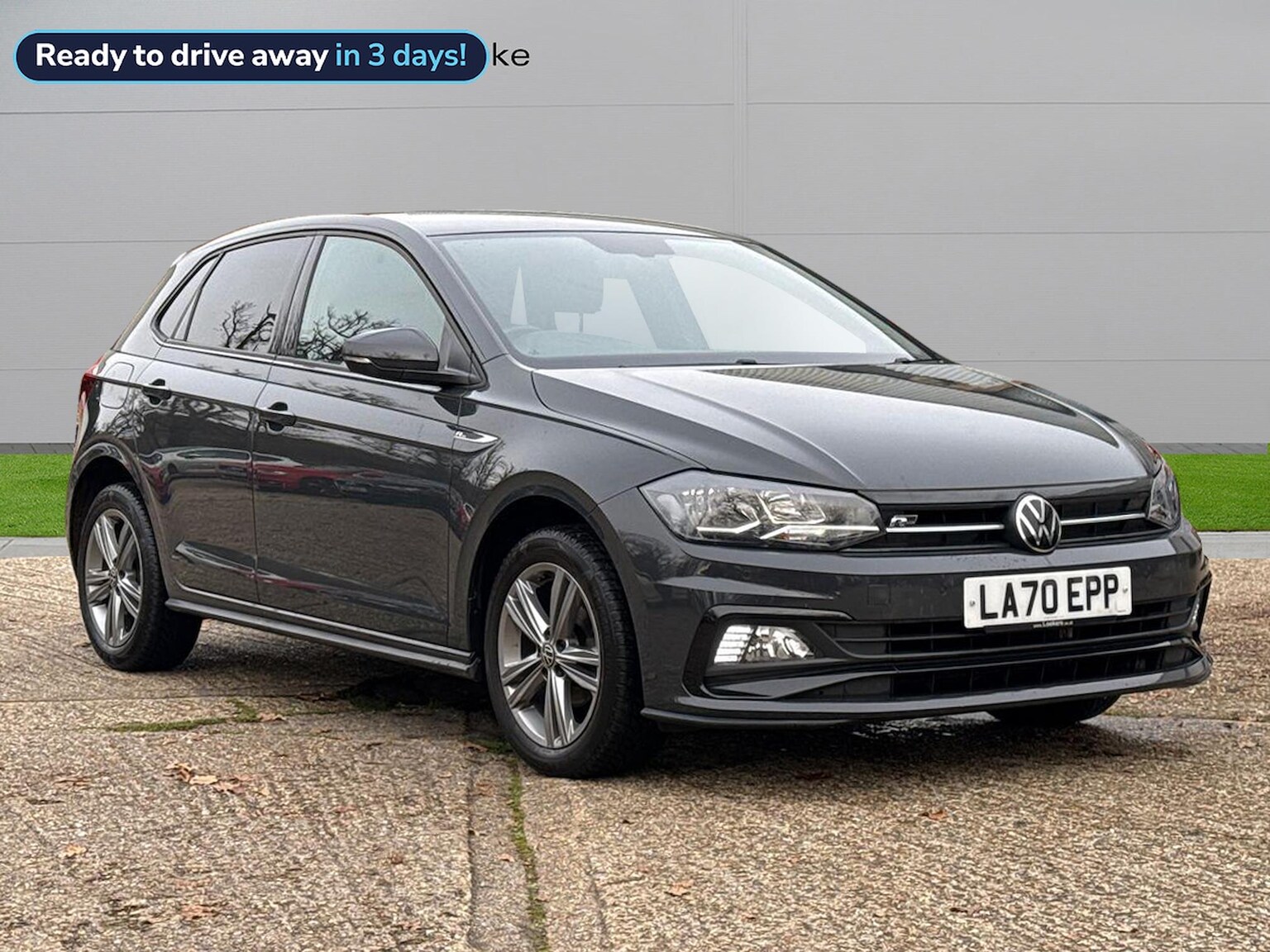 Main listing image - Volkswagen Polo