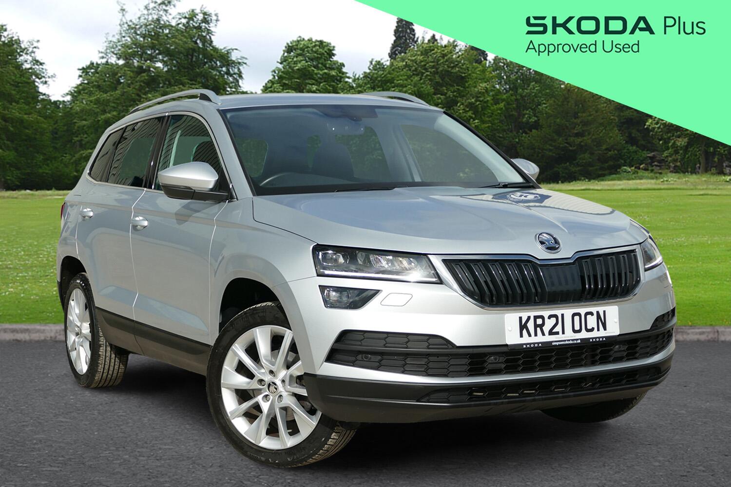 Main listing image - Skoda Karoq