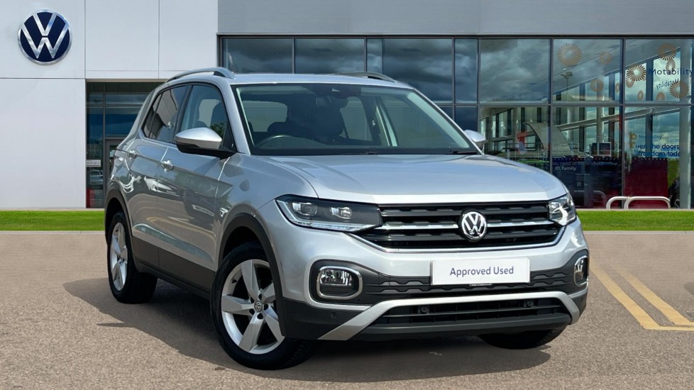 Main listing image - Volkswagen T-Cross