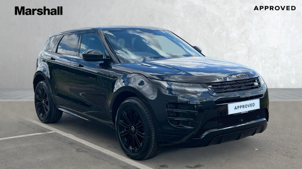 Main listing image - Land Rover Range Rover Evoque